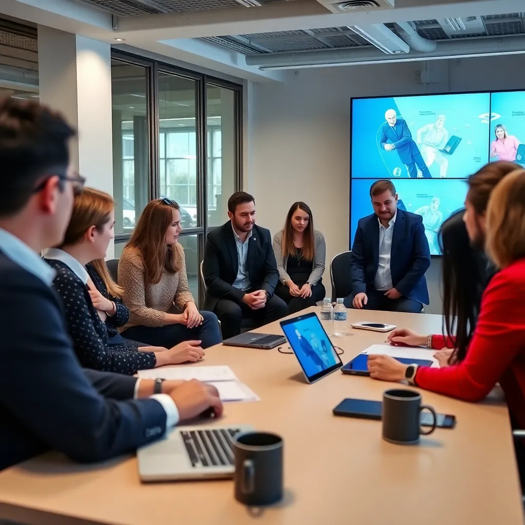 Portret van Aisha Vermeeren, HR Directeur bij ZorgConnect