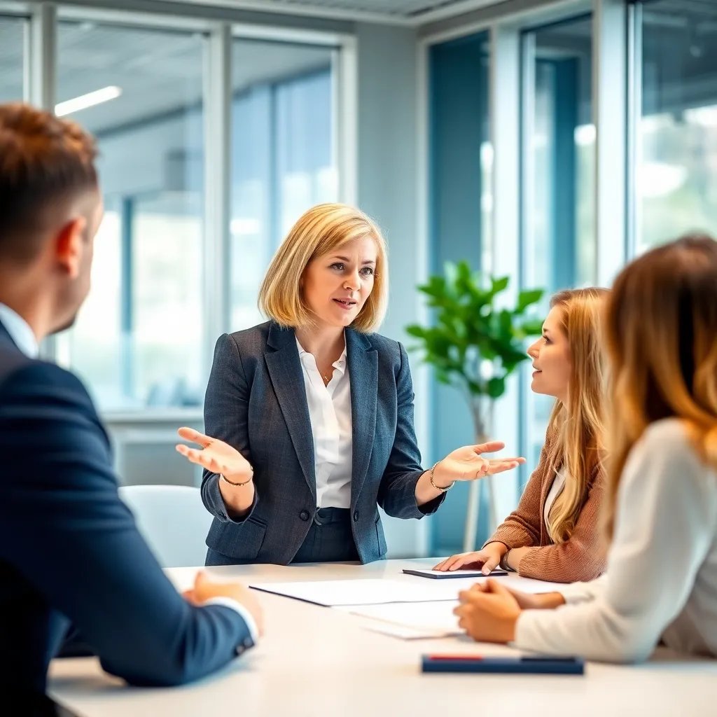 Transformatieproces in Nederlandse technologiebedrijf